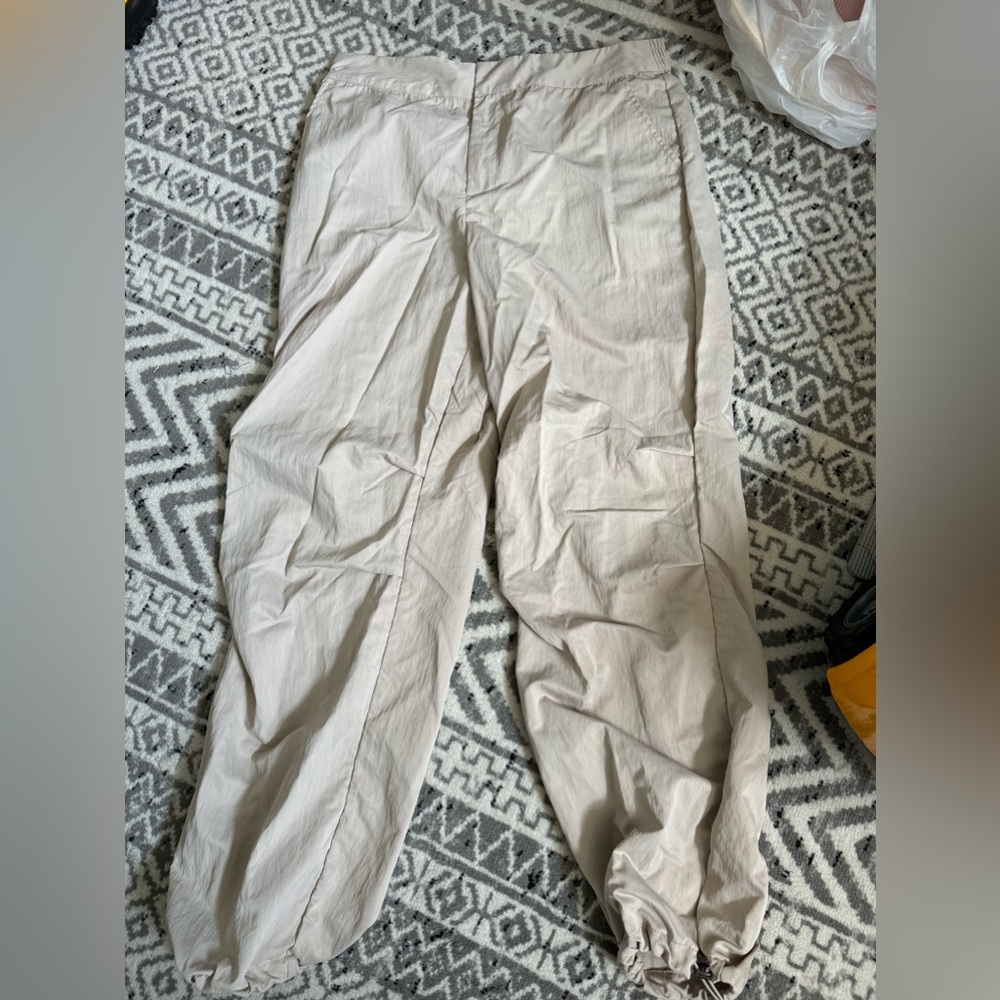 A new day parachute pants